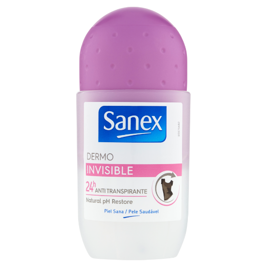 Sanex Dermo Invisible Roll-On 50ml