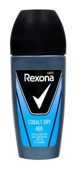 Rexona Men Roll-On 50ml Cobalt Dry