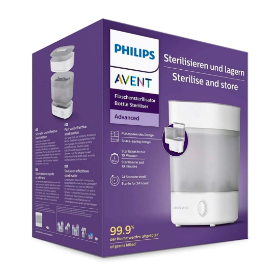 Philips Avent Buharlı Biberon Sterilizatörü