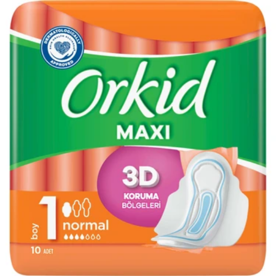 ORKİD MAXİ NO:1