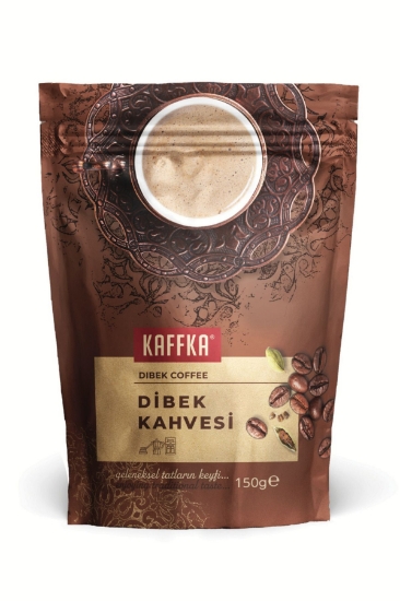 Kaffka Dibek Kahvesi 150 Gr