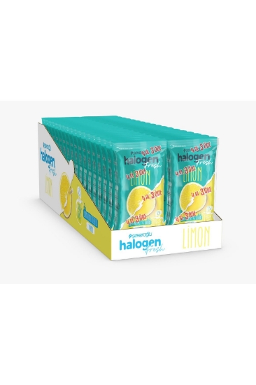 Halogen Limon Içecek Tozu 9 Gr 4 al 3 öde