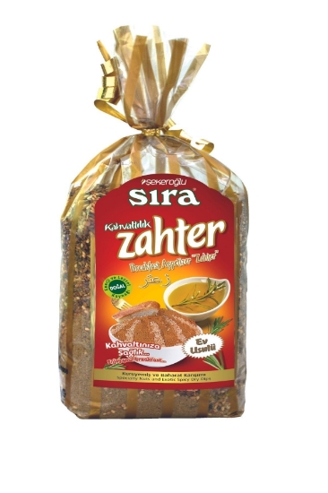 Şekeroğlu Ev Usulü Kahvaltılık Zahter 250 gr