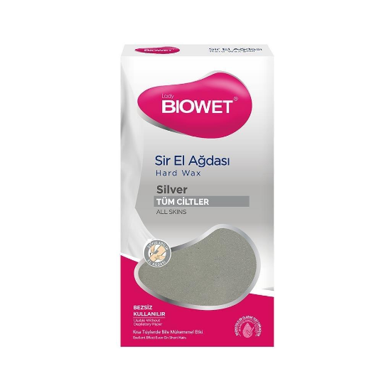 Biowet Kalıp Sir El Ağdası Tüm Ciltler İçin Silver 400 gr