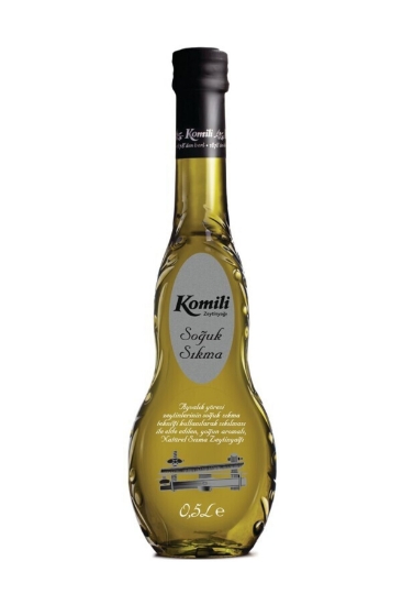 KOMİLİ SIZMA SOĞUK SIKMA 500 ML CAM