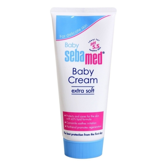 Sebamed Bebek Kremi 200 ml Extra Soft