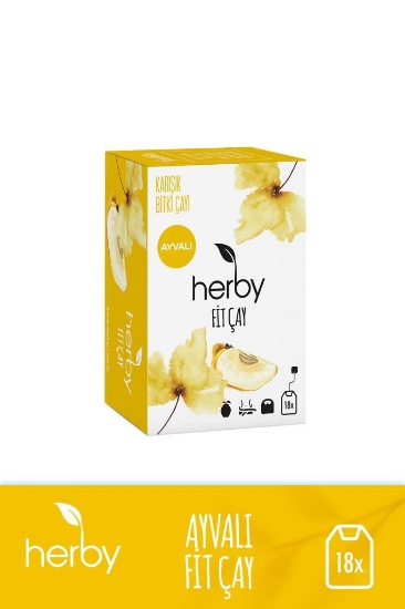 Herby Ayvalı Fit Çay 