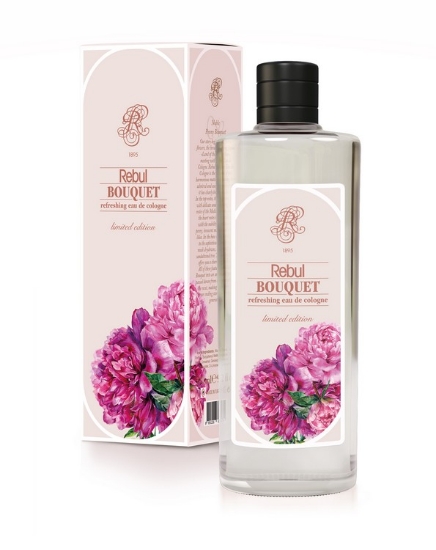 Rebul Kolonya 250 ml Bouquet