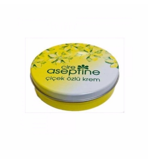 Cire Aseptine Krem 150 ml Teneke