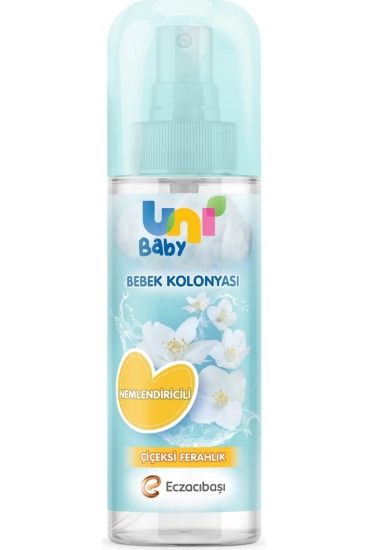 Uni Baby Bebek Kolonyası Çiçeksi Ferahlık 150ml