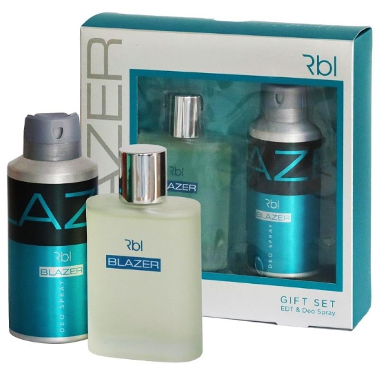 Rebul Blazer Erkek Edt Parfüm 50 ml + Deodorant 150 ml Gift Set