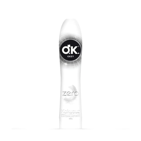 Okey Kayganlaştırıcı Jel 100 ml Zero