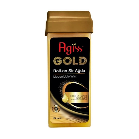 Agiss Sir Ağda Roll-On 100 ml Gold