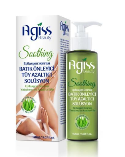 Agiss Batık Önleyici & Tüy Azaltıcı 150 ml