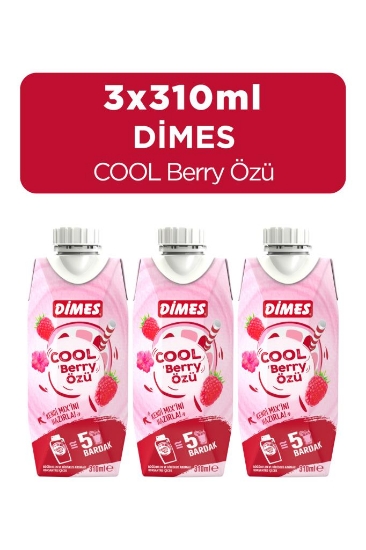 Cool Berry 3X310 ML