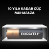 Duracell Alkalin AA Kalem Piller, 8 Li Paket