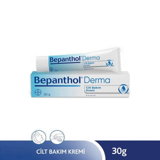 Bepanthol Derma Cilt Bakım Kremi 30 g