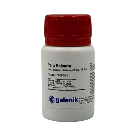 Galenik Peru Balsamı 50 Gr