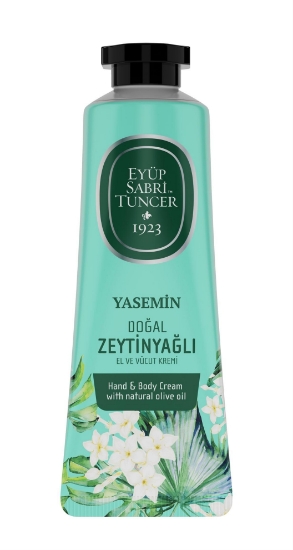 Eyüp Sabri Tuncer El Ve Vücut Kremi 50 Ml // Yasemin