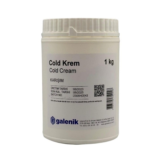 Galenik Cold Krem 1 Kg