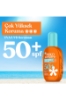 Arko Suncare Çok Yüksek Koruma spf 50+ Koruyucu Sprey 200 ml