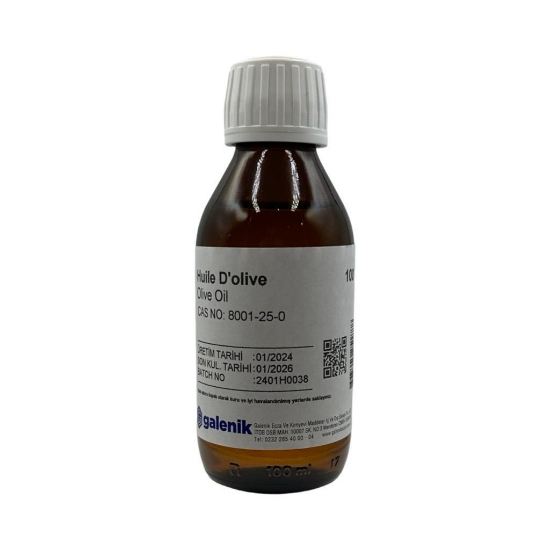 Galenik Zeytin Yağı 100 ml