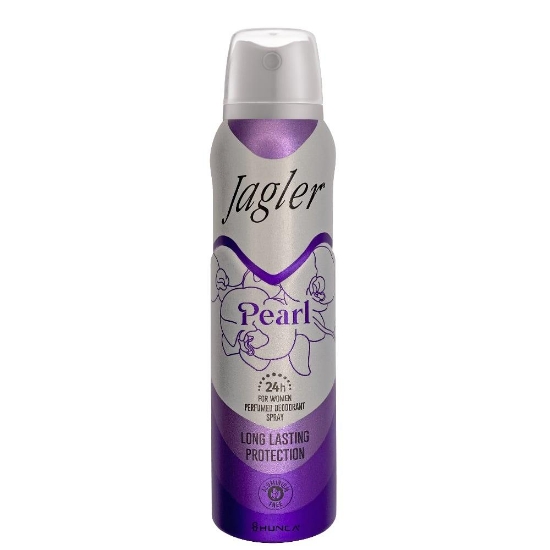 Jagler Pearl Deodorant Kadın 150 Ml