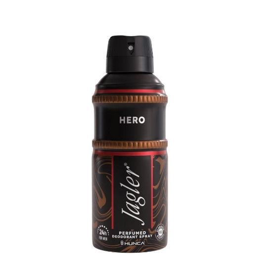 Jagler Hero Deodorant Erkek 150 Ml