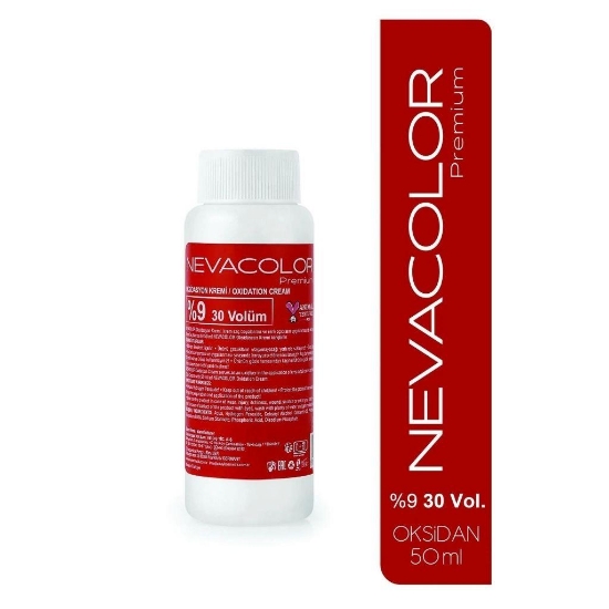 Nevacolor Oksidasyon Kremi 50 ml - 30 Volüm % 9 