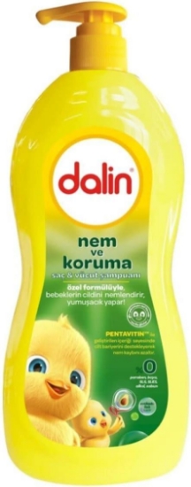 Dalin Nem ve Koruma Saç & Vücut Şampuan 700ml