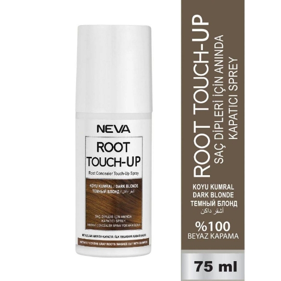 Neva Root Touch-Up Saç Dipleri İçin Anında Kapatıcı Sprey 75 ml -