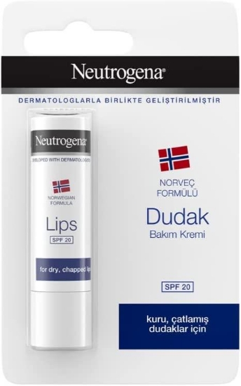 Neutrogena Dudak Bakım Kremi 4,8 G Spf 20