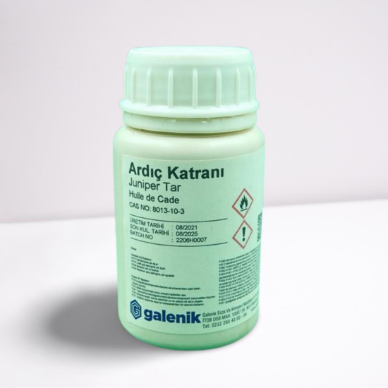 Galenik Ardıç Katranı 100 G