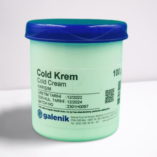 Galenik Cold Krem 100 G