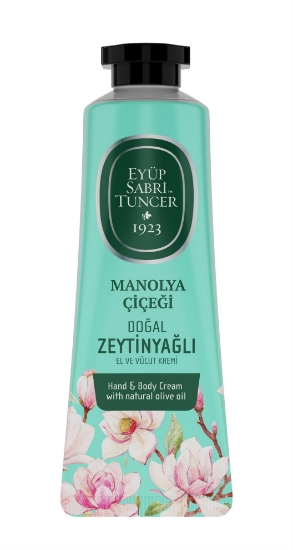 Eyüp Sabri Tuncer El Ve Vücut Kremi 50 Ml // Manolya Çiçeği