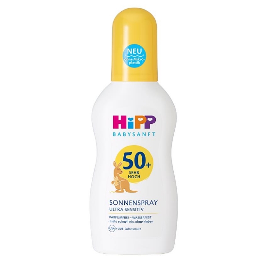 Hipp Babysanft Sprey Güneş Kremi 150 Ml Spf 50+