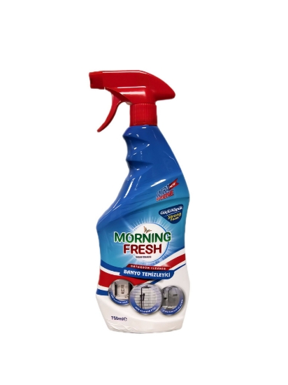 MORNİNG FRESH BANYO TEMİZLEYİCİ SPREY 750 ML