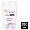 Clear Women Komple Bakım Şampuan 350 Ml