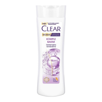 Clear Women Komple Bakım Şampuan 350 Ml