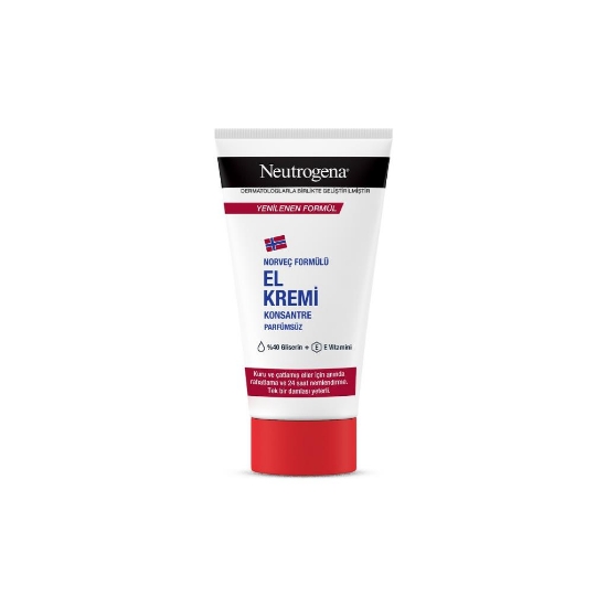 Neutrogena El Kremi Parfümsüz 75 Ml