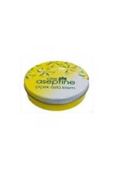 Cire Aseptine Krem 30 ml Teneke