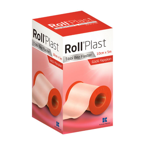 Roll Plast 10 Cm X 5 M