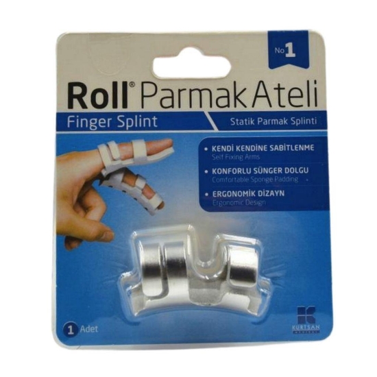 Roll Parmak Ateli No: 1