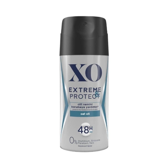 Xo Men Deodorant 150 Ml - Extreme & Protect