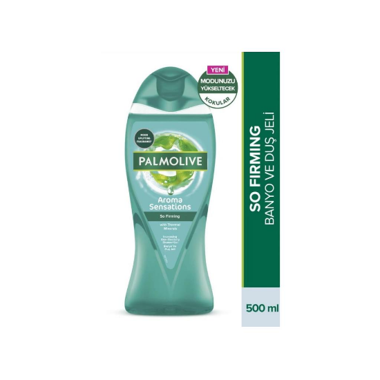 Palmolive Aroma Sensations So Firming Duş Jeli 500 ml 