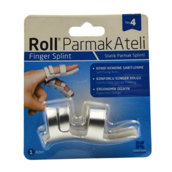 Roll Parmak Ateli No: 4