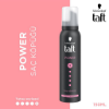 Taft Saç Köpüğü Power No: 5 Kaşmir Yumuşaklığı 150 ml