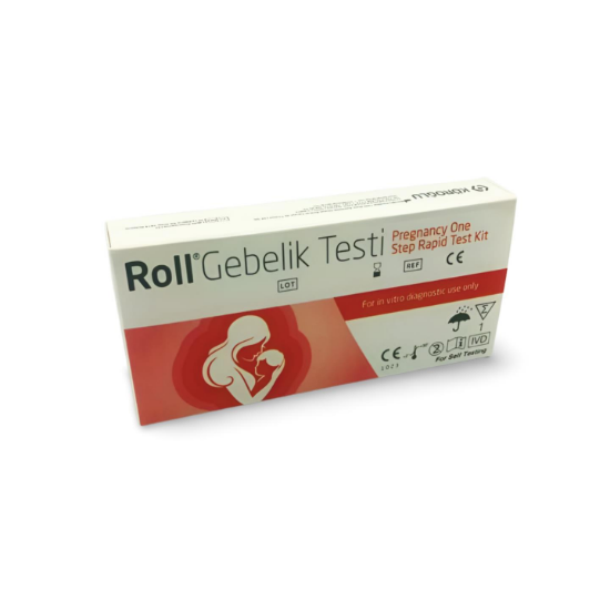 Roll Gebelik Testi