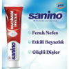 Sanino Diş Macunu 75 Ml - Maksimum Beyazlık