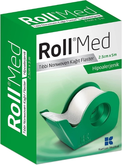 Roll Med 2,5 Cm X 5 M